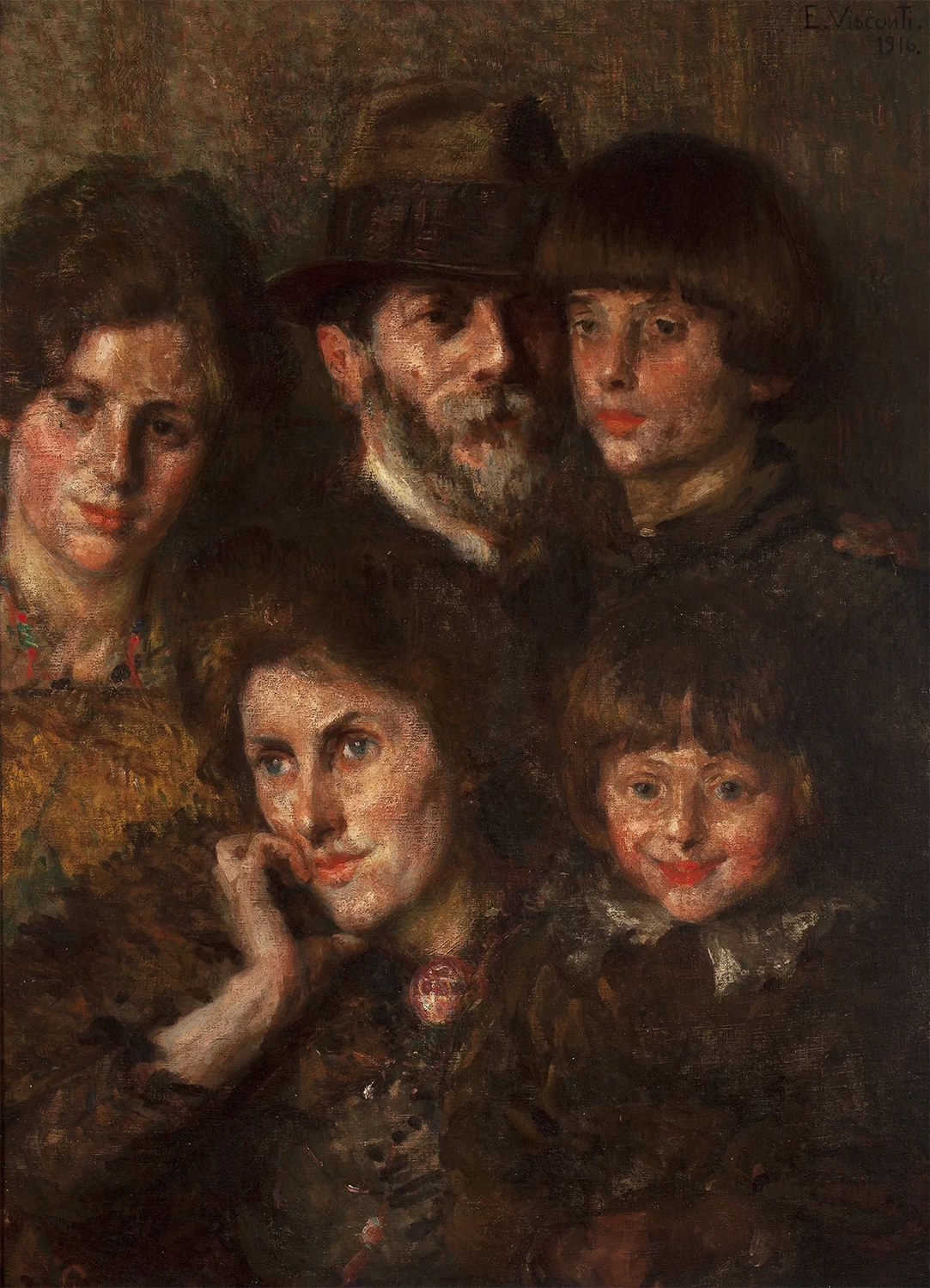 Ritratto di gruppo